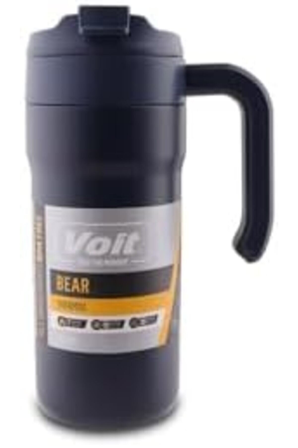 Lvnshop 650Ml Suluk & Matara Mavi̇ Tek Ebat 224120