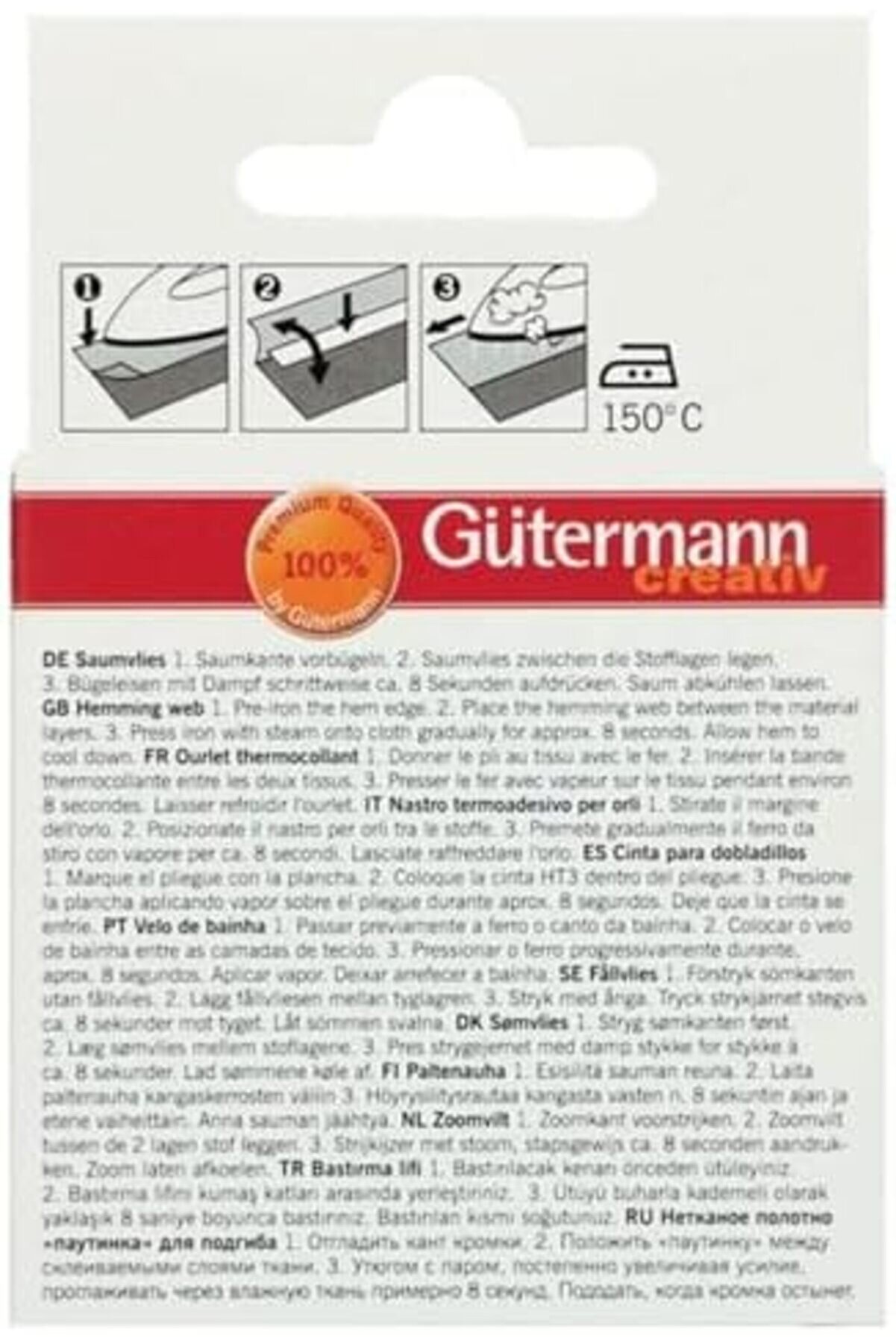 Aclyashop Ht3 Polar Etek, 10 Metre Uzunluk X 3 Cm Geni̇şli̇k, Beyaz 1058548