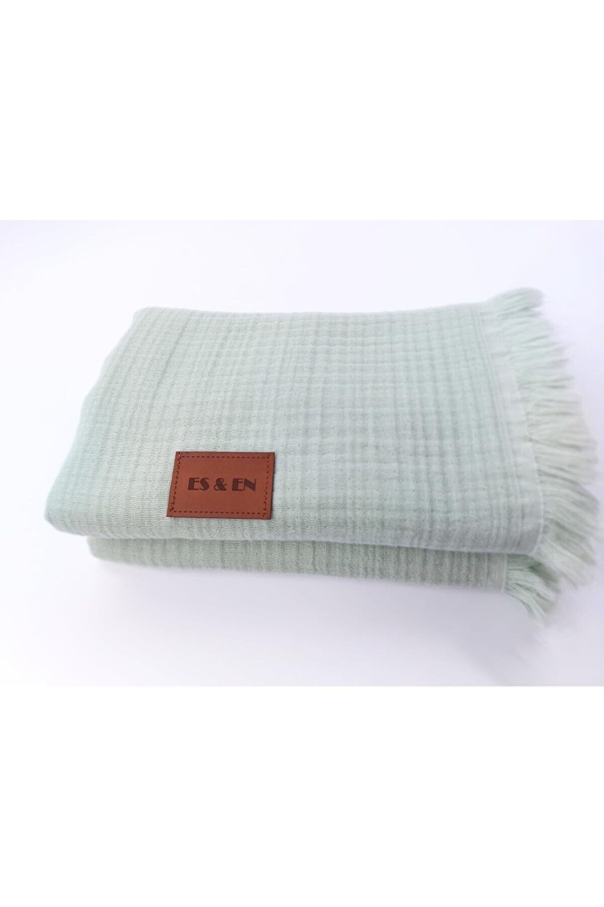 STOREMAX BEBEK BATTANİYESİ%100 pamuk,yumuşak ve emicidir. Ekru,mint yeşili,sütlü kahve (mint yeşili) n