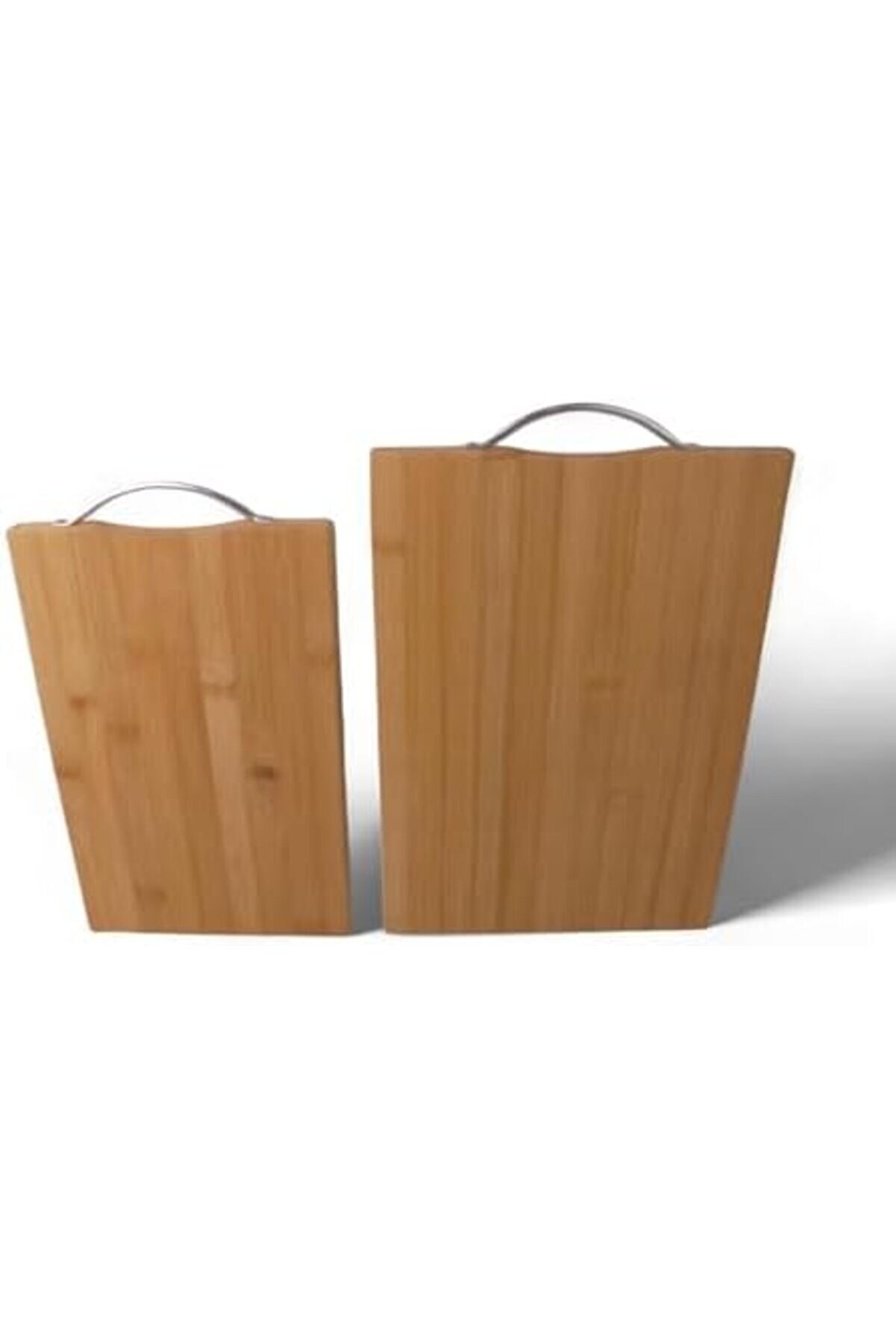 Oskyshopc 2 Boy Bambu Kesme Tahtası Seti̇, Bambu Kesi̇m Tahtası, Bambu Et Tahtası | Prati̇k Ve Dayanıkl