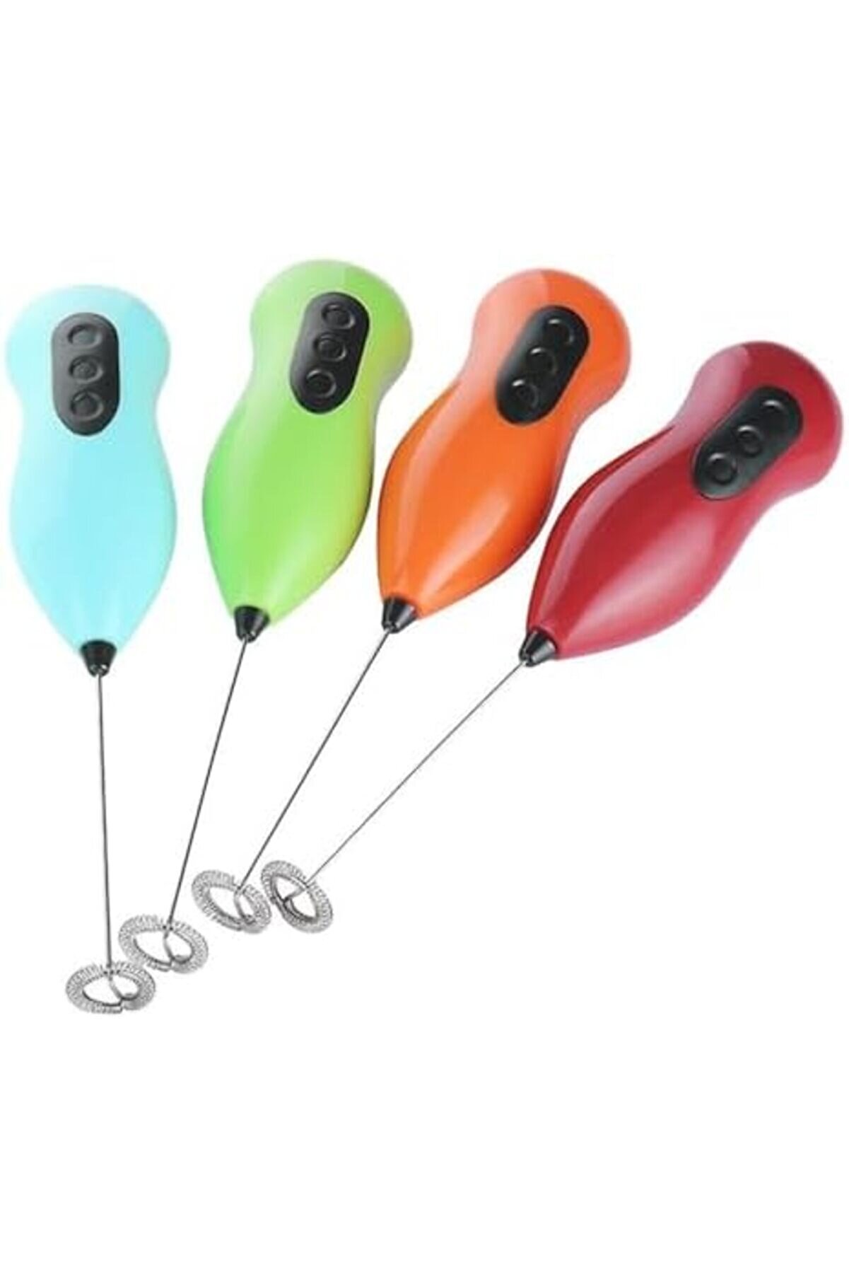 Süt Köpürtücü – Cappucci̇no Ve İçi̇n Kahve Köpürtücü Ve Köpük Yapıcı Çırpıcı   1165