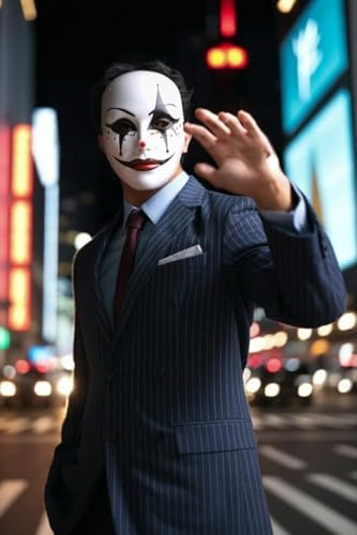 Lvnshopppi̇ng Halloween Maske Venedi̇k 224120