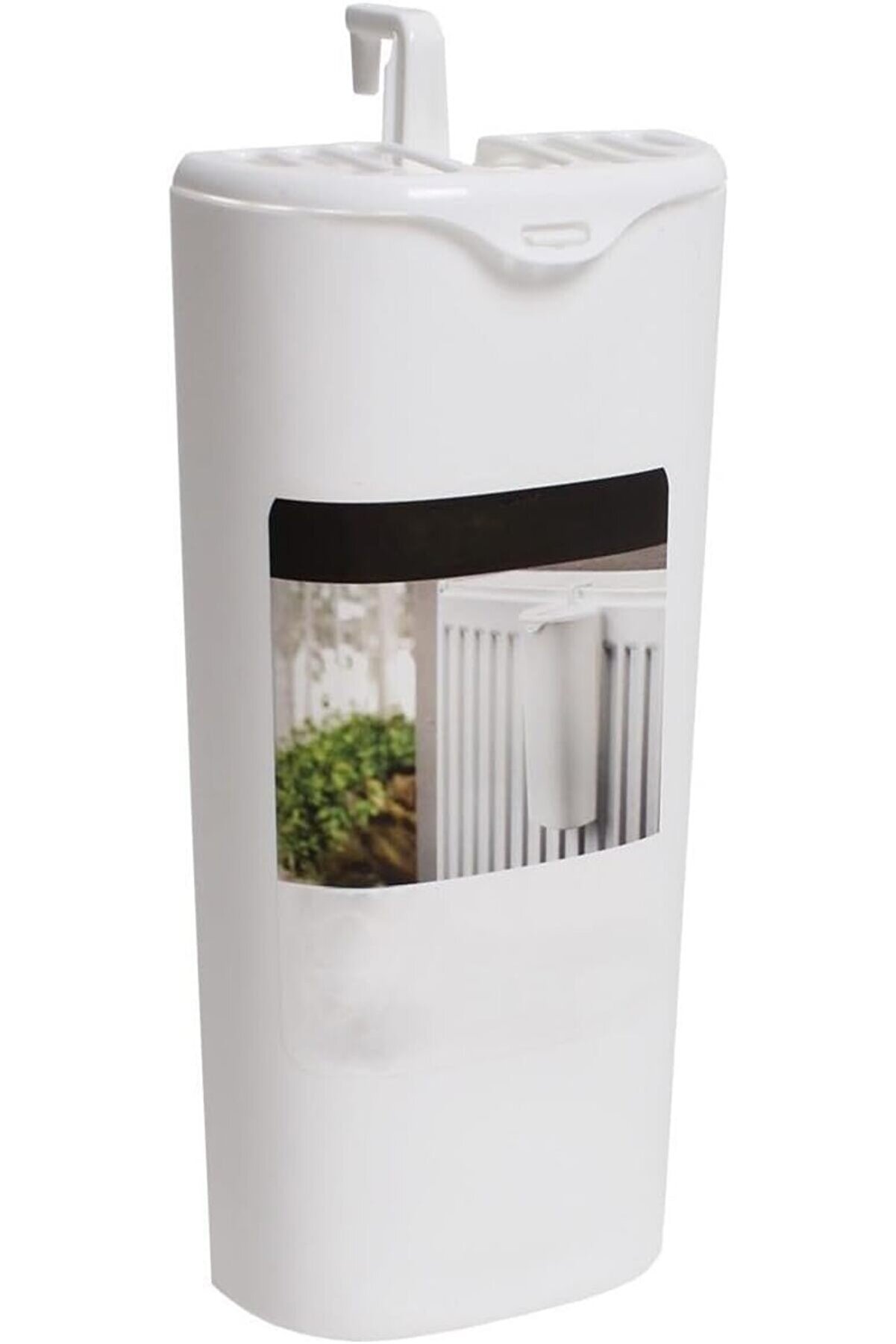STOREMAX TknszrShop Home 2 Adet Plastik Askılı Petek Suluğu, Kalorifer Suluğu Hava Nemlendirici, Enerji V