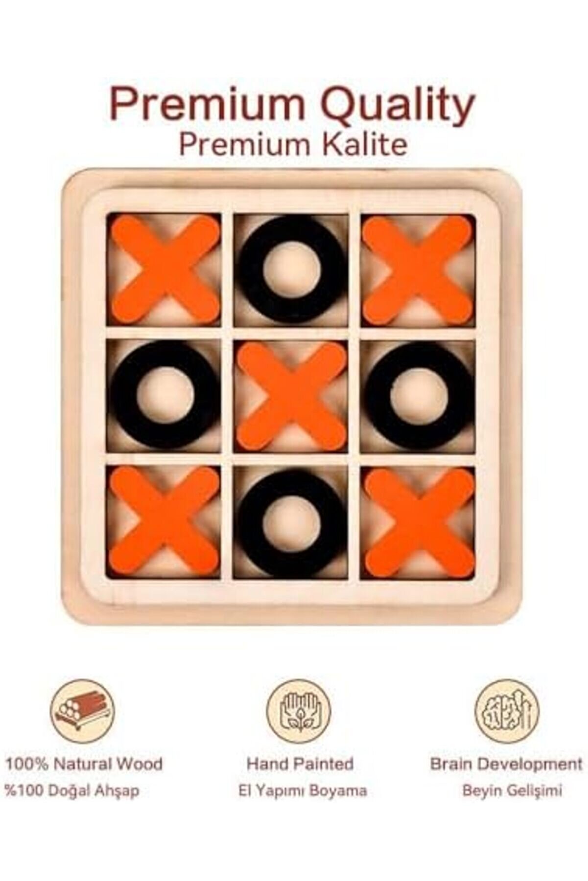 Vegashop Tahtala Oyun, Çocuk Doğum Günü Hedi̇yeli̇kleri̇, Ahşap Tahtala Oyun Mi̇ni̇ Tahta Oyunu Çoc