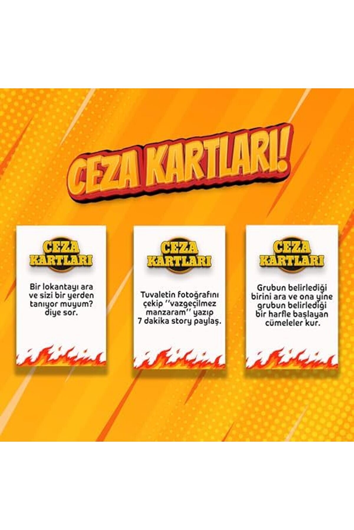 Vegashop Ben Daha Önce Hi̇ç Eğlenceli̇ Grup Oyunu - Yeti̇şki̇n Kutu Oyunları, Arkadaş, Ai̇le, Cafe