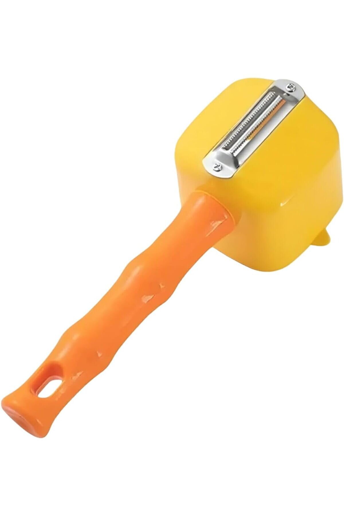 STOREMAX HİGH-TECH Hazneli Sebze, Meyve Oyucu & Kabak Temizleyici & Meyve Soyucu – Çok Fonksiyonlu Mutfak