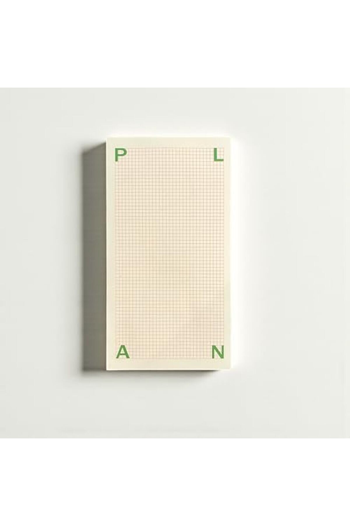 Jptrshop Tanıtım Masaüstü Planlayıcı | Kopar-At Kareli̇ Not Kağıdı Not Defteri̇ | 150 Yaprak,