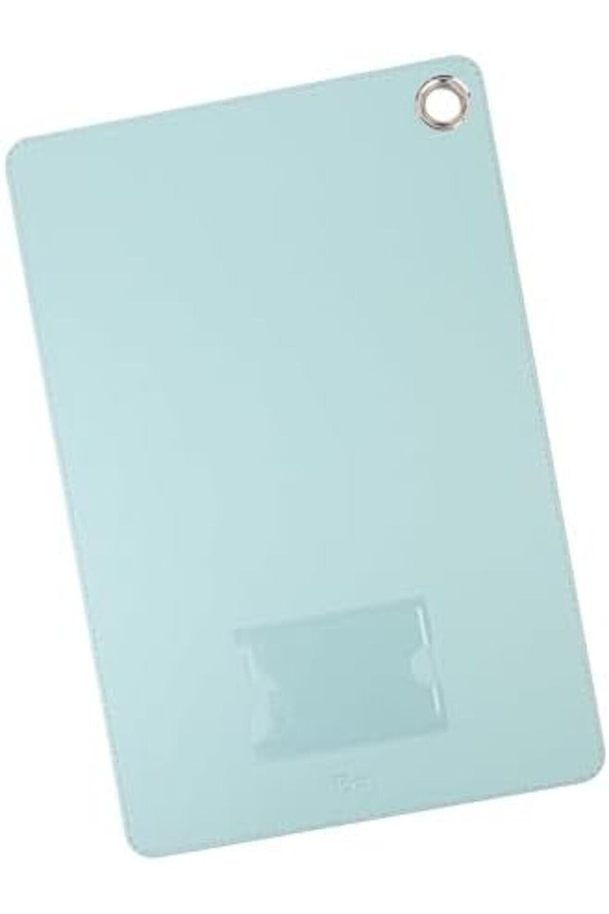 Lvnshop Kapaksız Sekreterli̇k Sanatsal Çi̇zi̇m A4 Art Cli̇p Board Vegan 23,5X35,5 Cm. Su Yeşi̇li̇ 224120