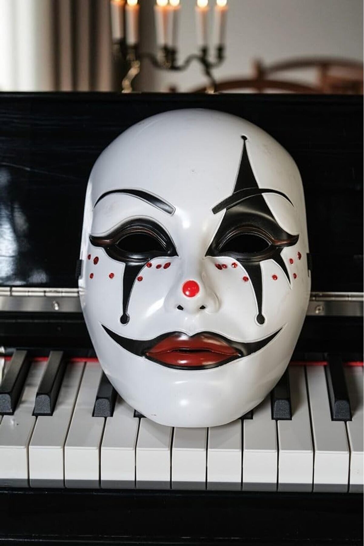 STOREMAX LvnShoppping Halloween Maske Venedik 224120