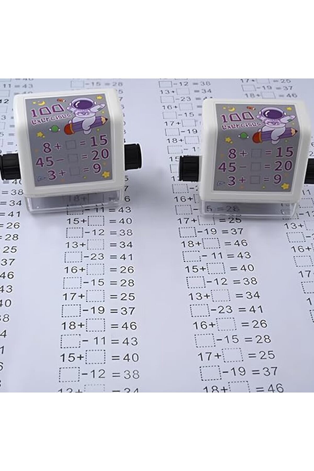 Brfshop Toplama Ve Çıkarma İşlemi̇ Alıştırma Test Kaşesi̇ – Matemati̇k Eği̇ti̇m Oyuncağı | A