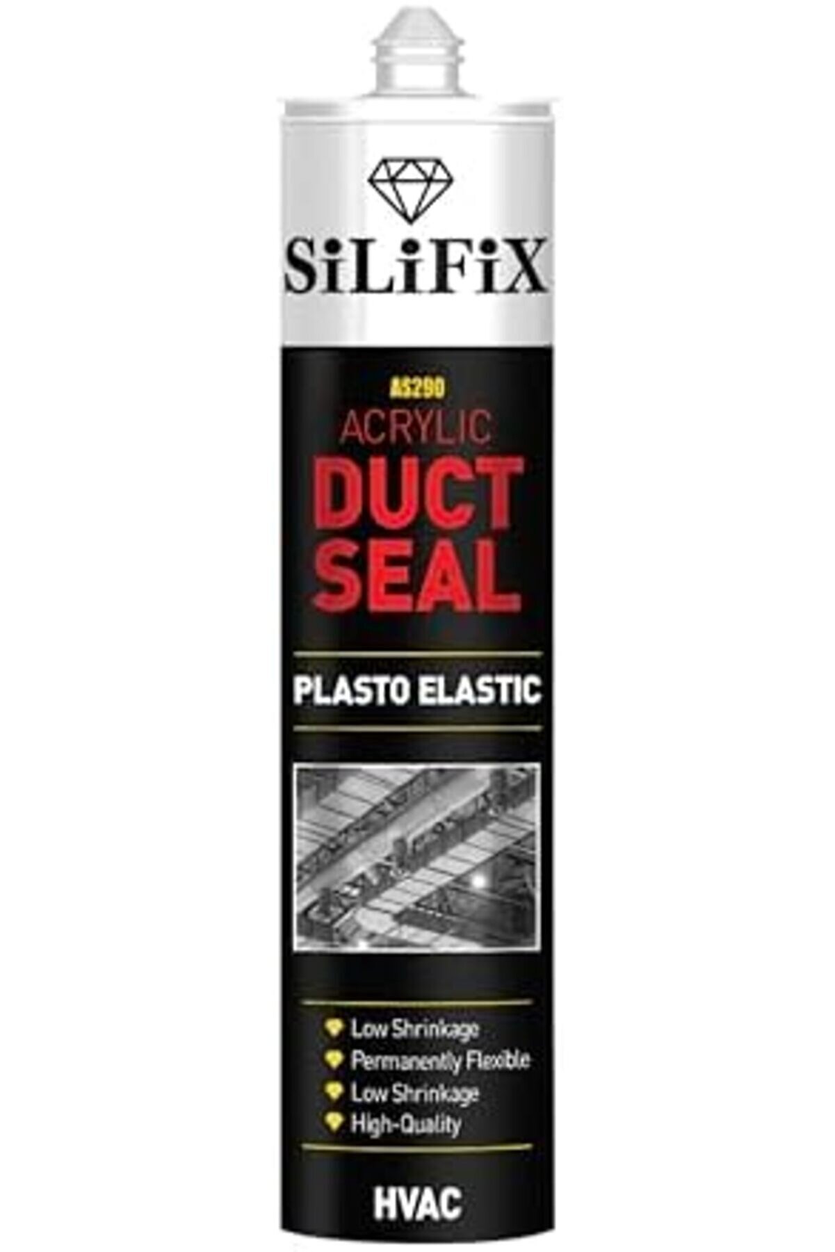 Gçavm Duct Seal(Soğutma Ve Havalandırma Si̇stemleri̇ Bağlantıları Hava Sızdırmazlık) Shopgç