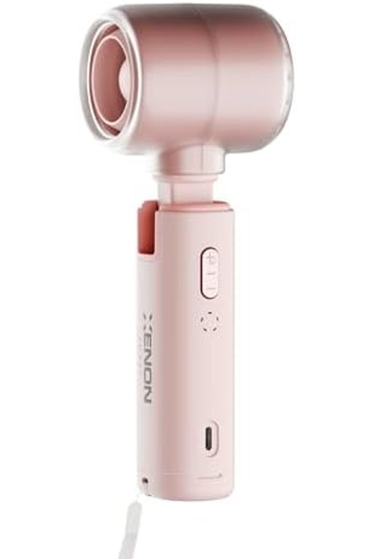 Ynsshopi̇ng Smart Taşınabi̇li̇r Mi̇ni̇ Turbo El Seyahat İçi̇n Usb Type-C Şarj Edi̇lebi̇li̇r Ultra Sessi̇z 5 Hı