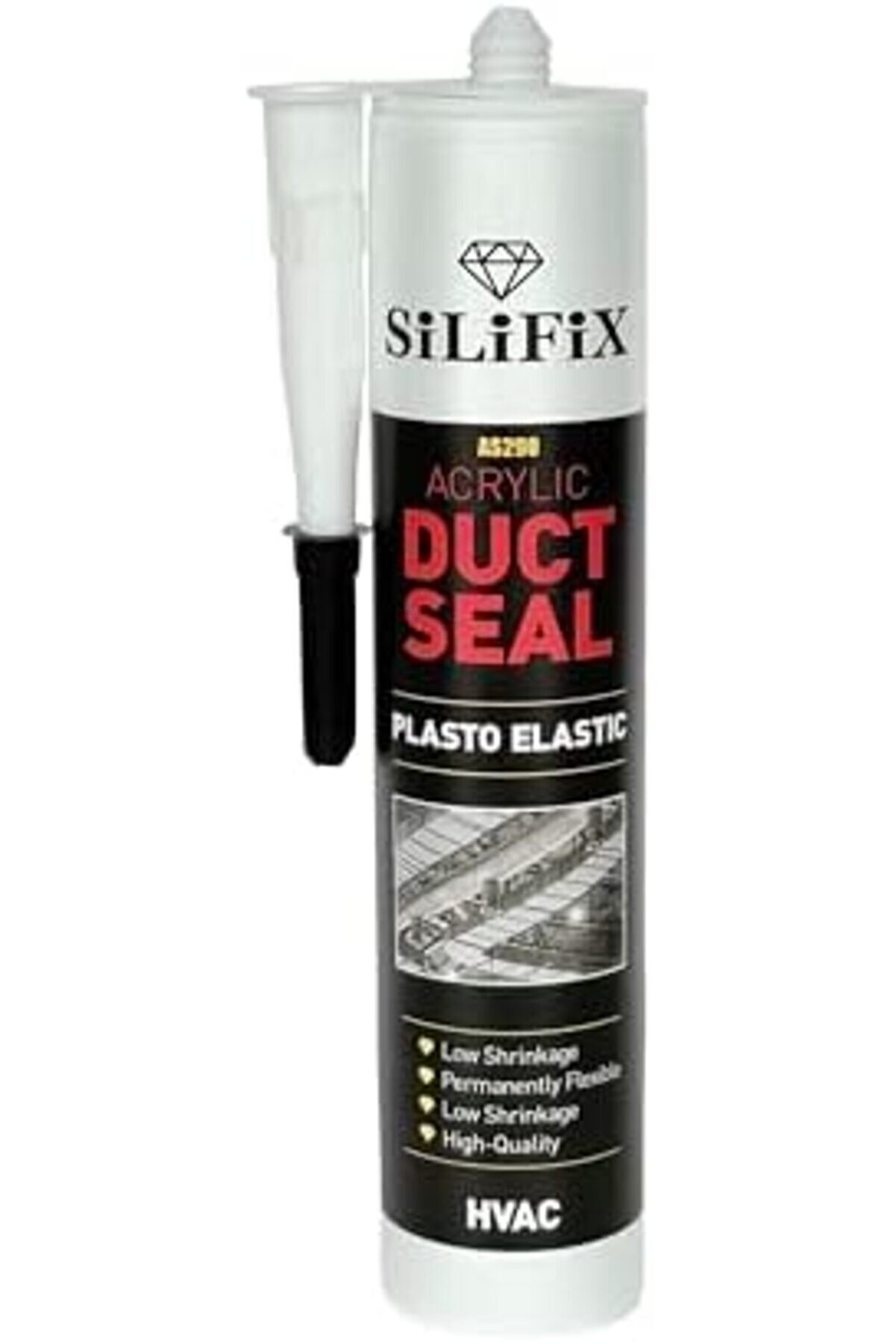 Gçavm Duct Seal(Soğutma Ve Havalandırma Si̇stemleri̇ Bağlantıları Hava Sızdırmazlık) Shopgç