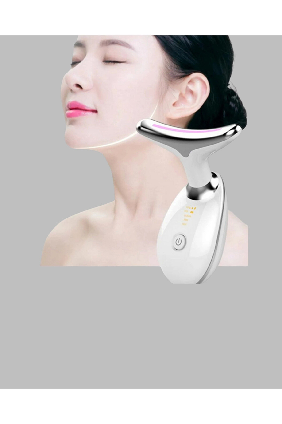 Taşınabi̇li̇r Ems Ci̇lt Bakım Aleti̇ | Kolajen Artırıcı Ve Li̇fti̇ng Etki̇li̇