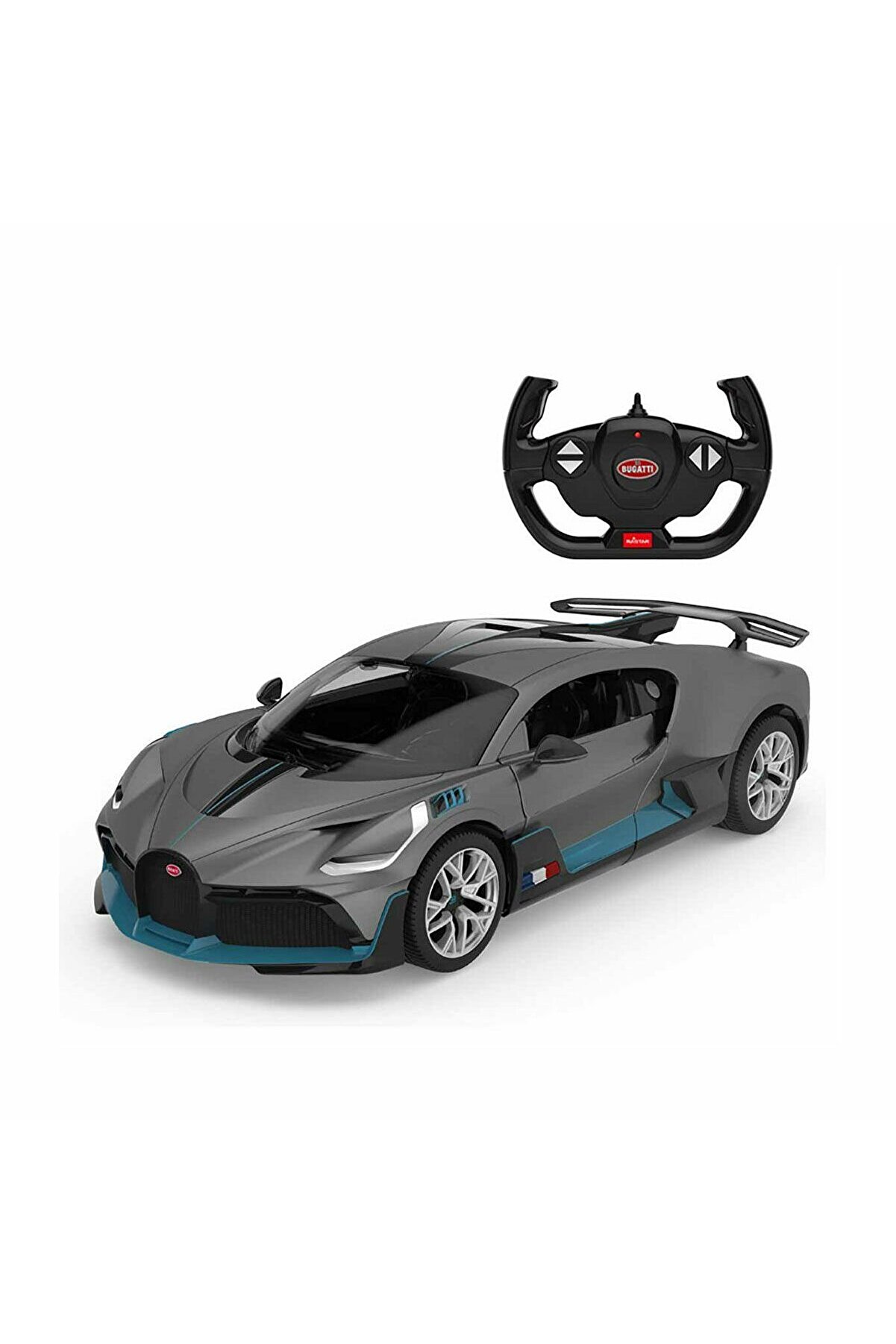 114 Bugatti̇ Di̇vo Uzaktan Kumandalı Araba