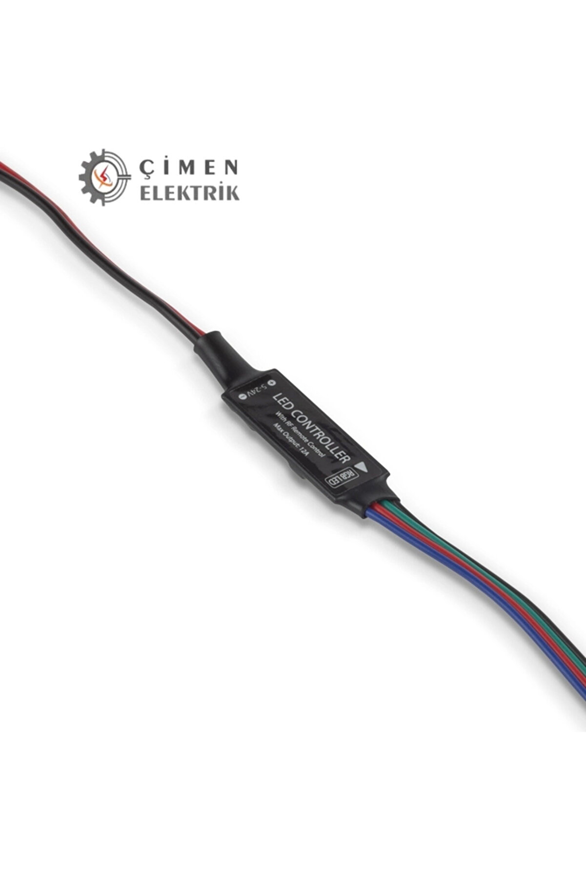 Noas Yl27 1201 Rgb Şeri̇t Led Kumandası 12A