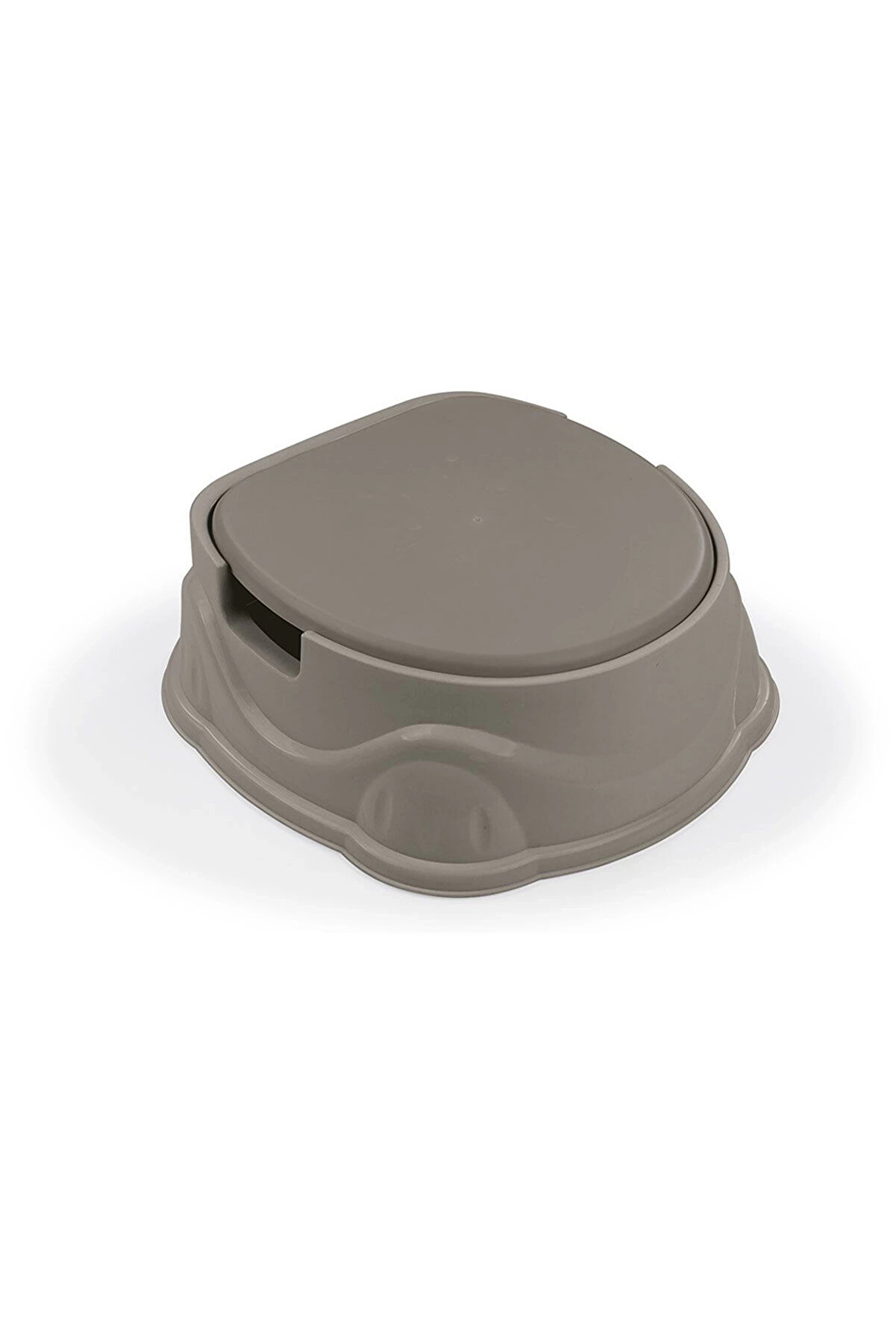 Erkek Çocuk Oyuncak 7184 Lazımlık Adaptör Basamak Stone Gray -Dolu Oyuncak Kız Çocuk Eği̇ti̇ci̇ Oyuncak