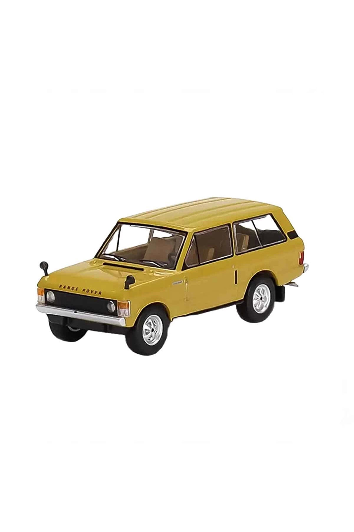 Mi̇ni̇ Gt 164 Range Rover 1971 Bahama Gold