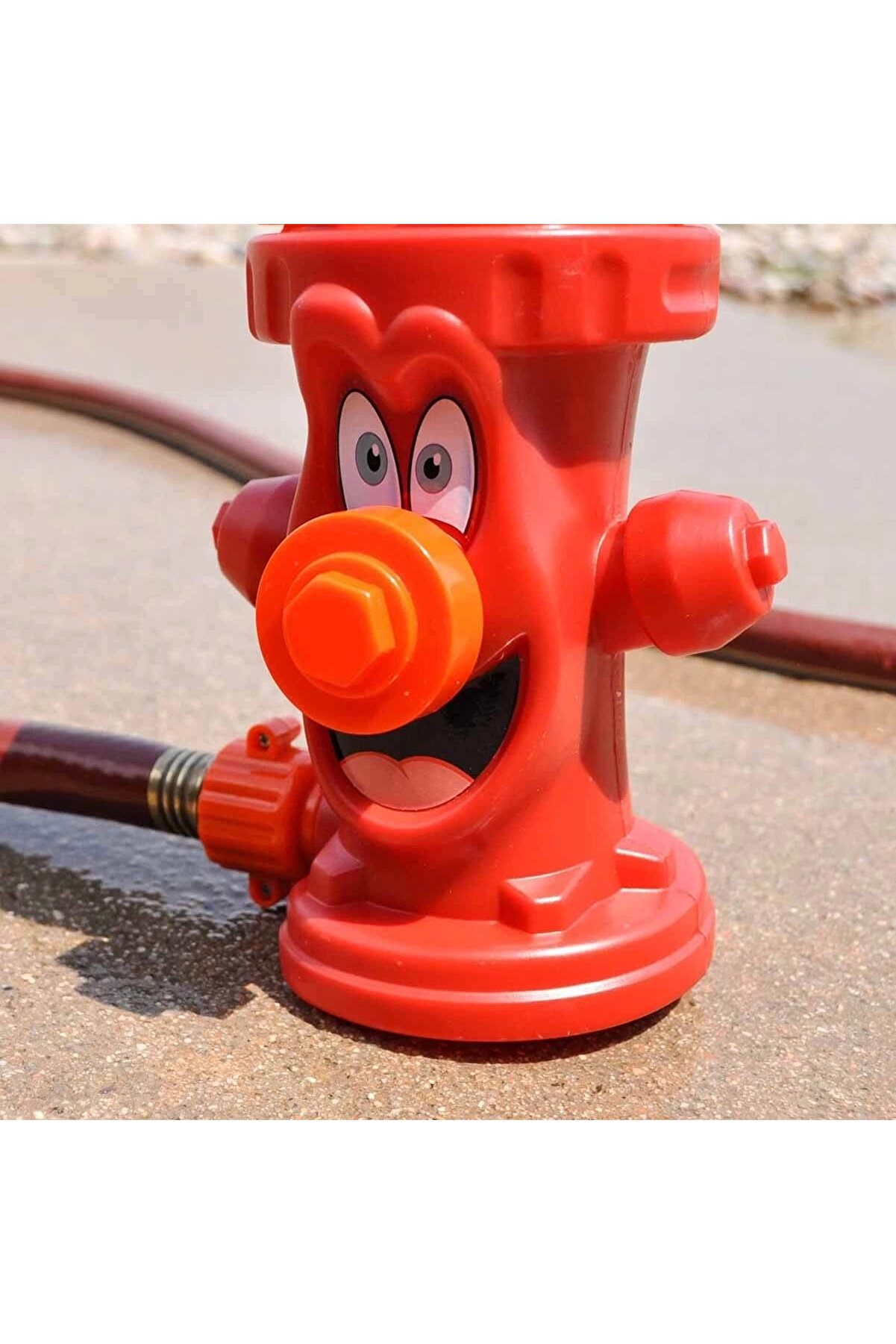 Fırsat Byr Su Püskürten Yangın Musluğu Yeni̇