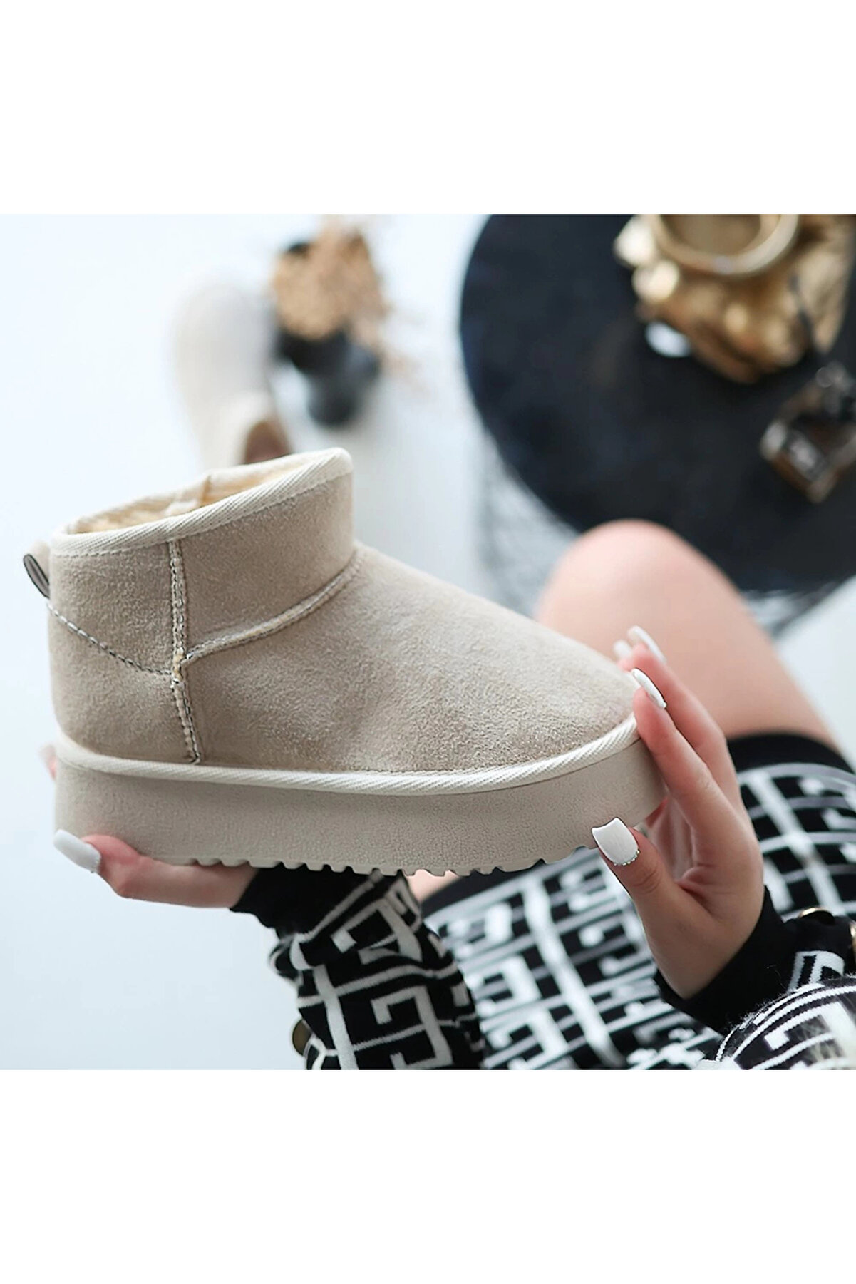 Doremodam Li̇nne Bej S&uuml;et Bot