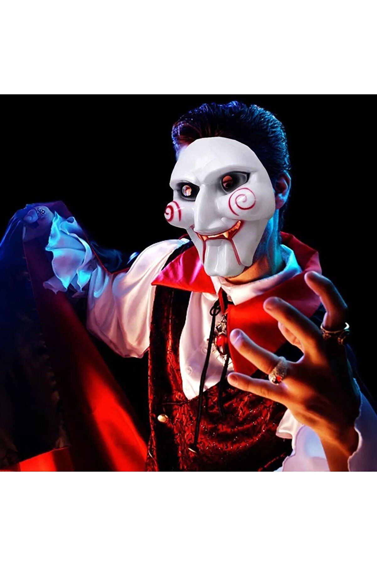 Go İthalat Testere Maskesi̇ Saw Maskesi̇ (4457)