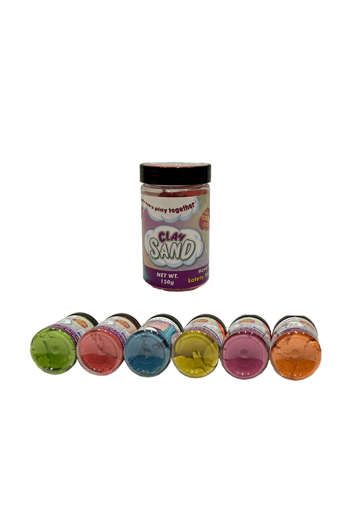 gizmurstore Streç Kum 150 gr