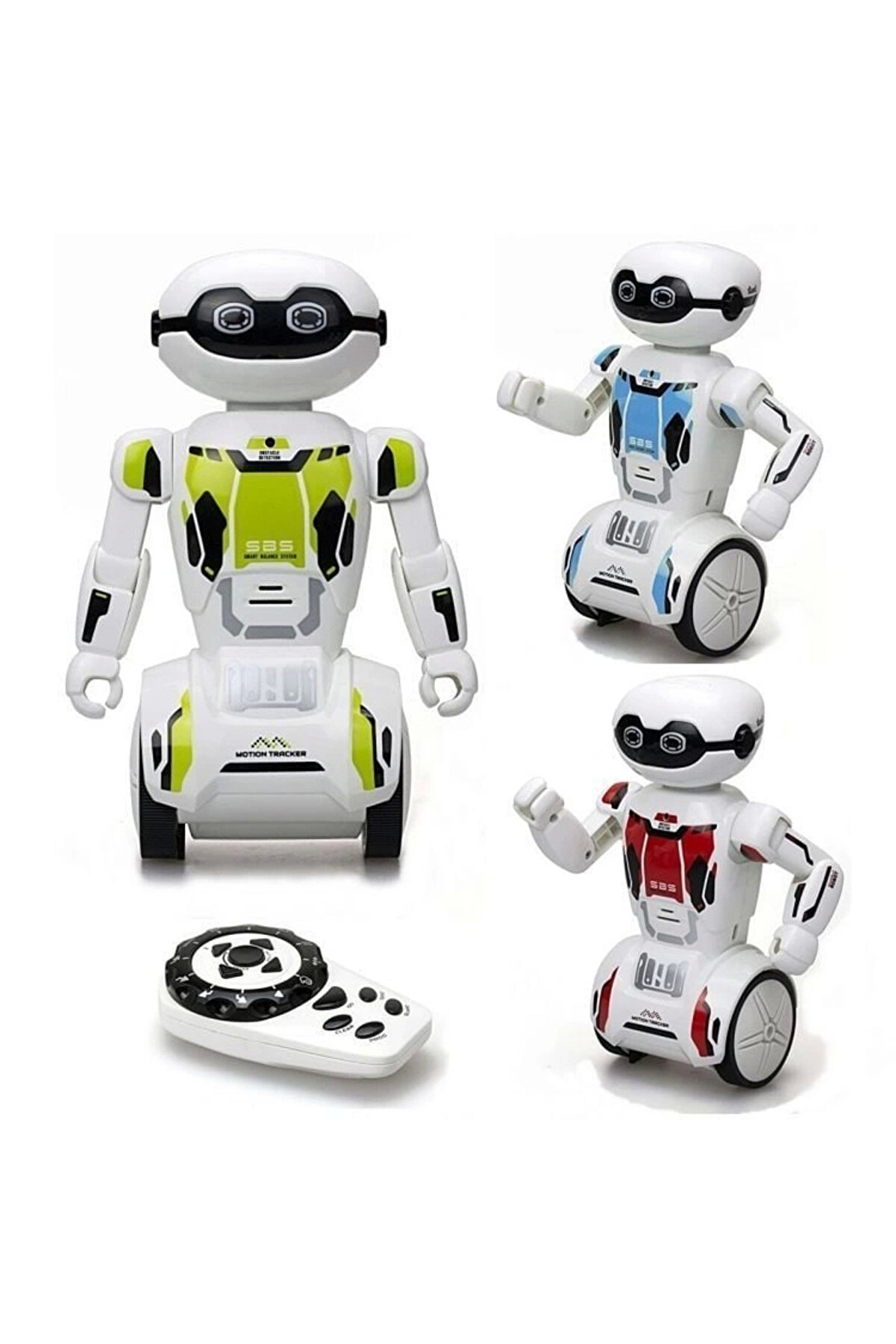Si̇lverli̇t Macrobot Robot - Sıl/88045 - 1 Adet Fi̇yatıdır