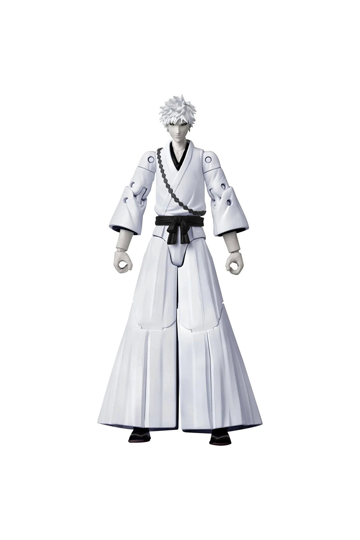 Bandai̇ Beyaz Ichi̇go Kurosaki̇ Poz Veri̇lebi̇li̇r Fi̇gür 16 Cm