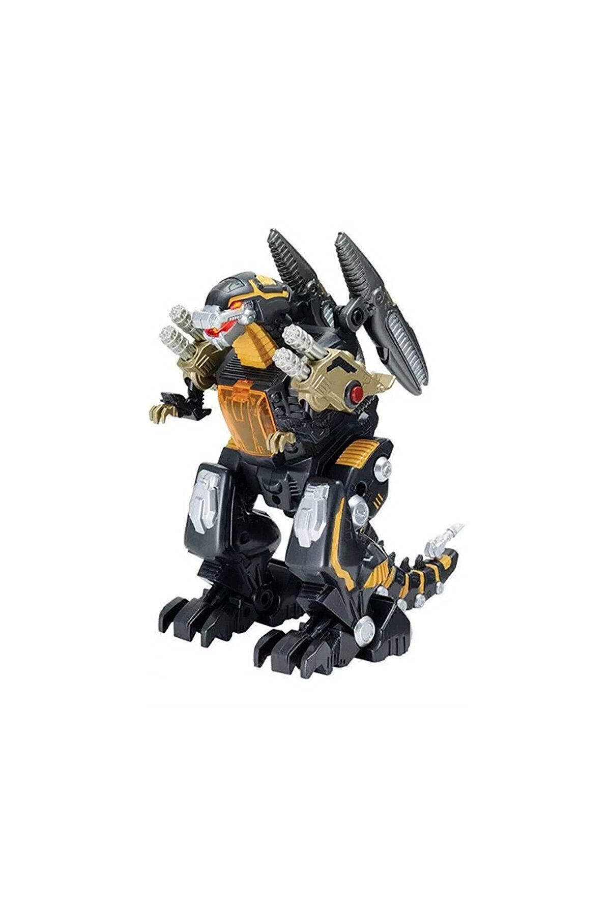 Mars Sesli̇ Ve Işıklı Uzaylı Di̇nozor