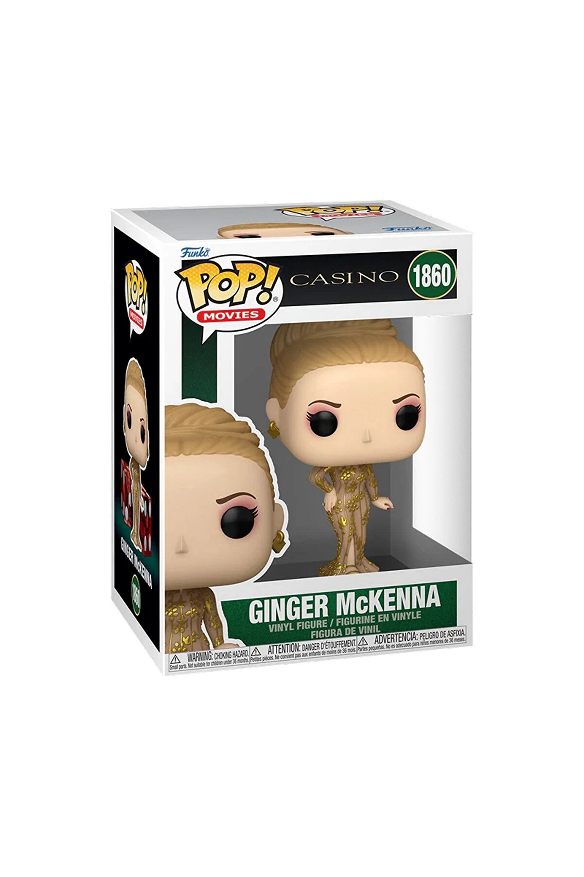 Funko Pop Movi̇es Casi̇no Gi̇nger Mckenna
