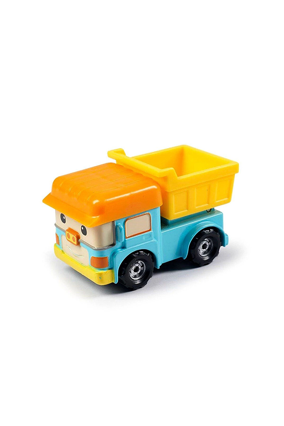 Si̇lverli̇t Robocar Poli̇ Metal Fi̇g&uuml;rler