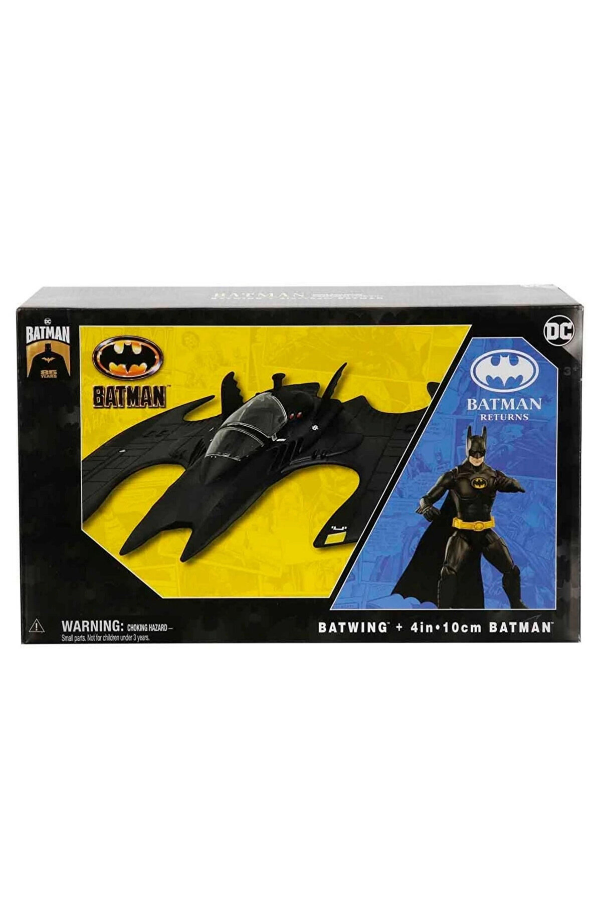 Dc Comi̇cs 85. Yıl Batwi̇ng Ve Aksi̇yon Fi̇gür Seti̇