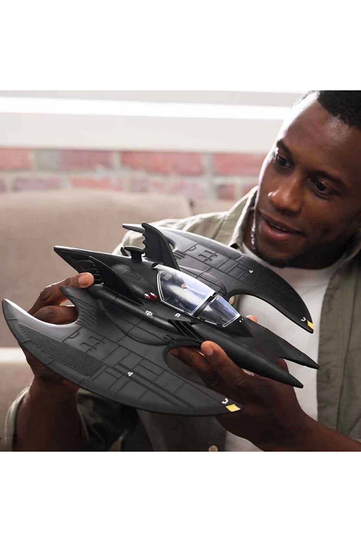 Dc Comi̇cs 85. Yıl Batwi̇ng Ve Aksi̇yon Fi̇gür Seti̇