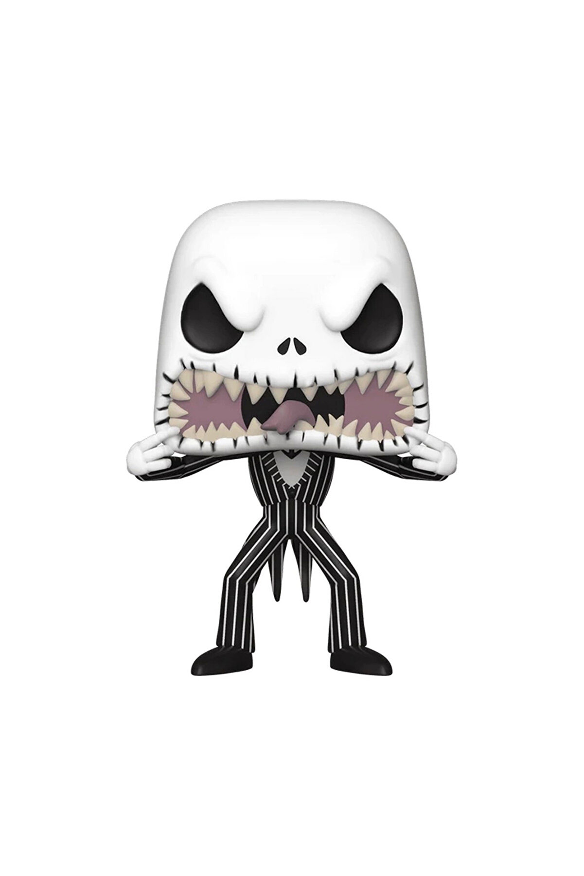 gizmurstore Funko POP Disney: The Nightmare Before Christmas - Jack Skellington Scary Face