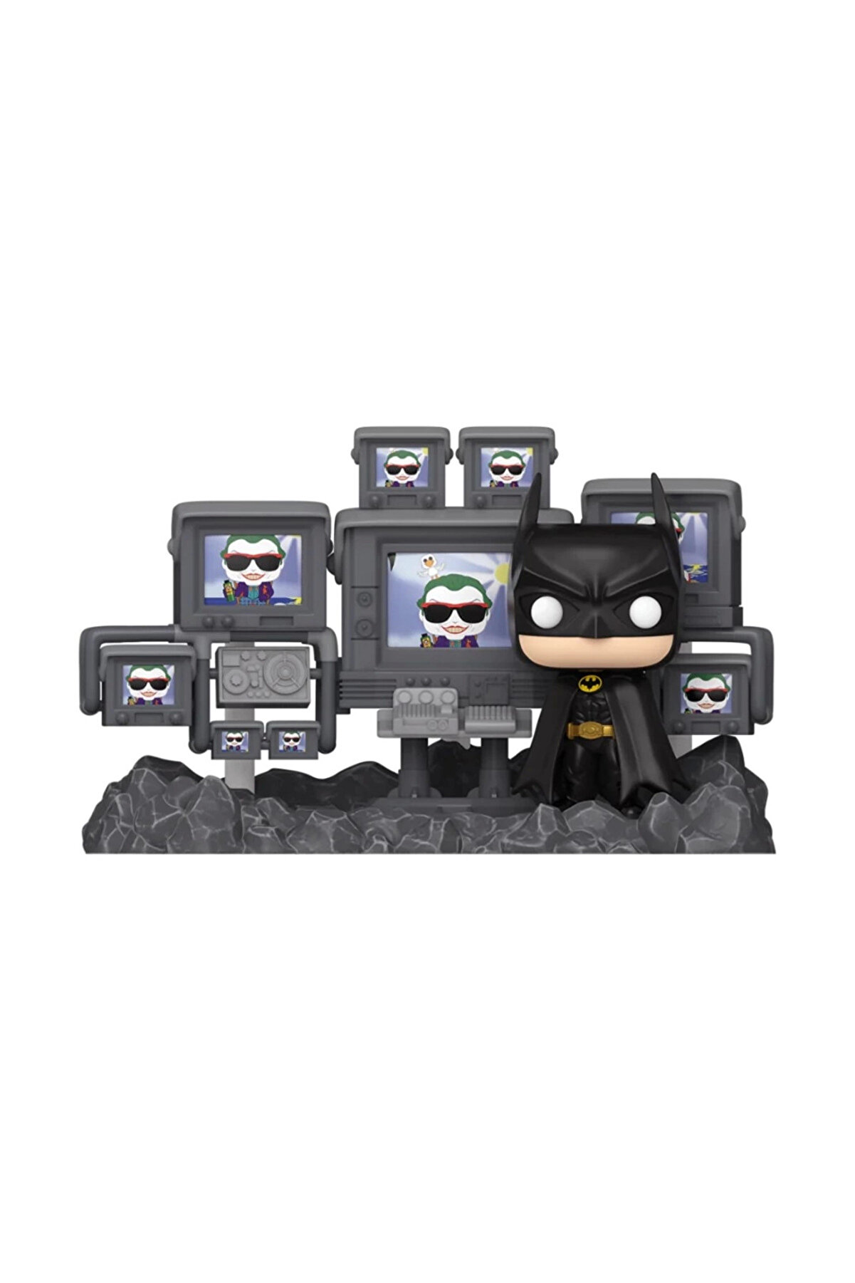 Funko Pop Deluxe Batman 85Th - Batman İn Batcave