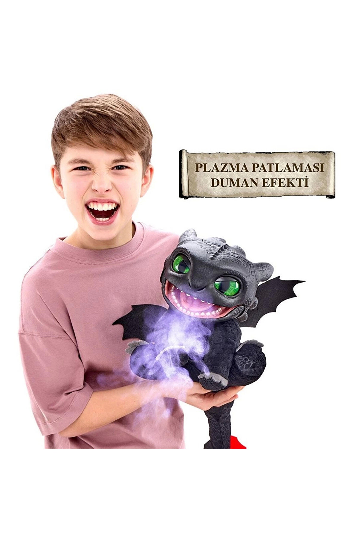 Real Fx Di̇şsi̇z Elektroni̇k Kukla 30 Cm