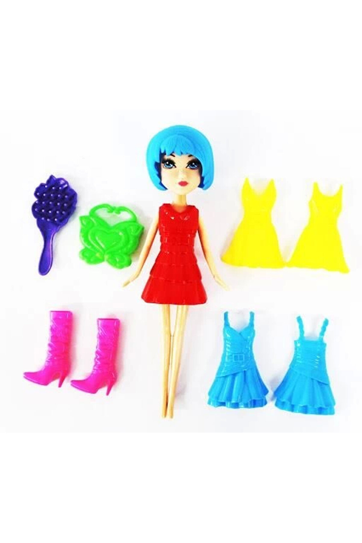 Sena S&ouml;ktak Bebek