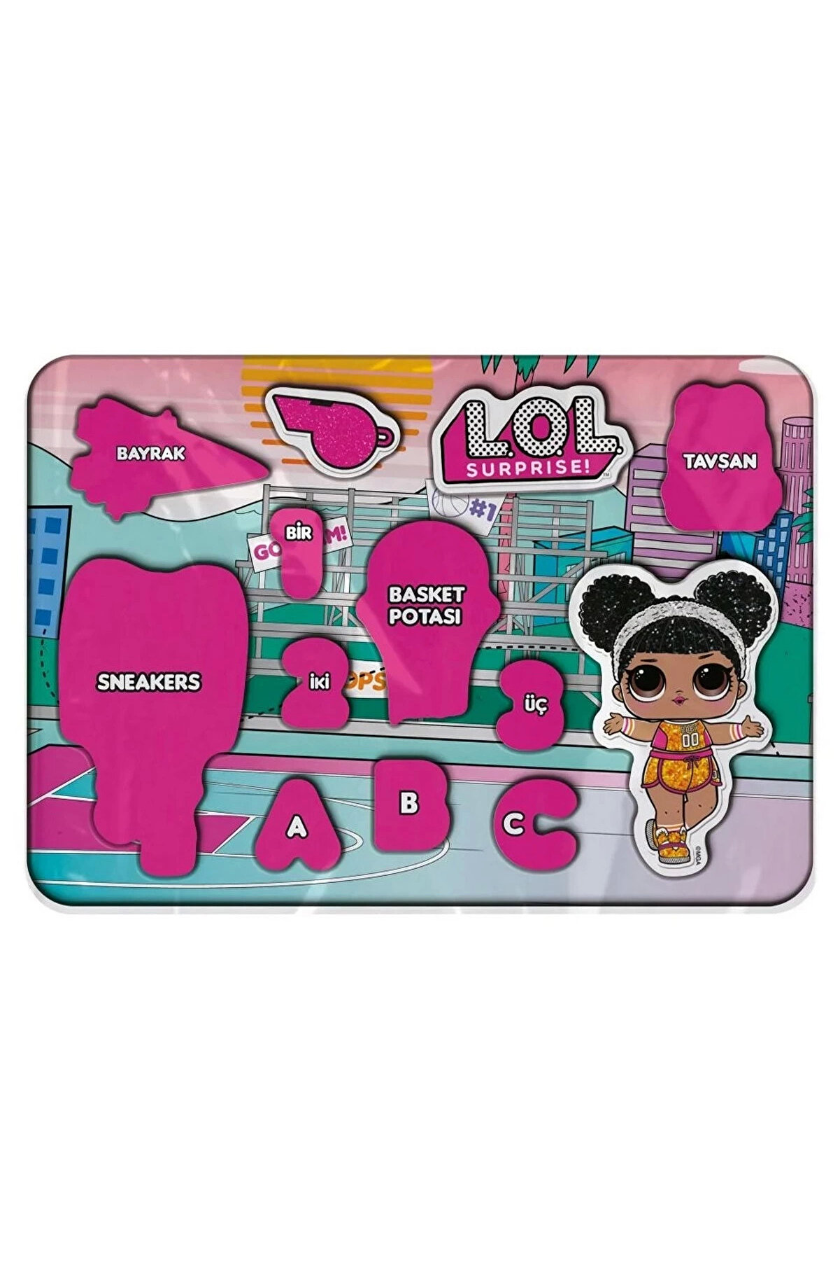 Fırsat Byr Lol Bultak Puzzle Yeni̇