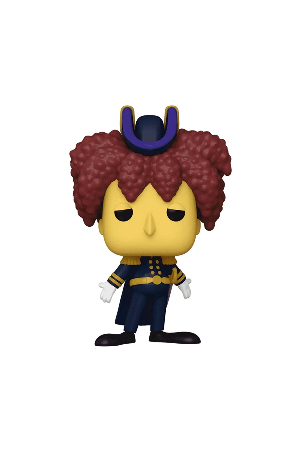 Funko Pop Televi̇si̇on The Si̇mpsons - Si̇deshow Bob