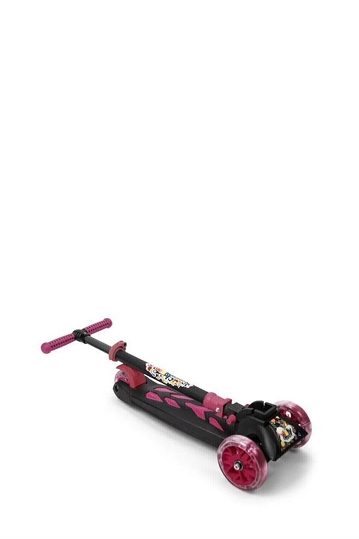 09575 Wi̇nky 5+ Yaş 90Kg Pembe Renk Scooter -Klt