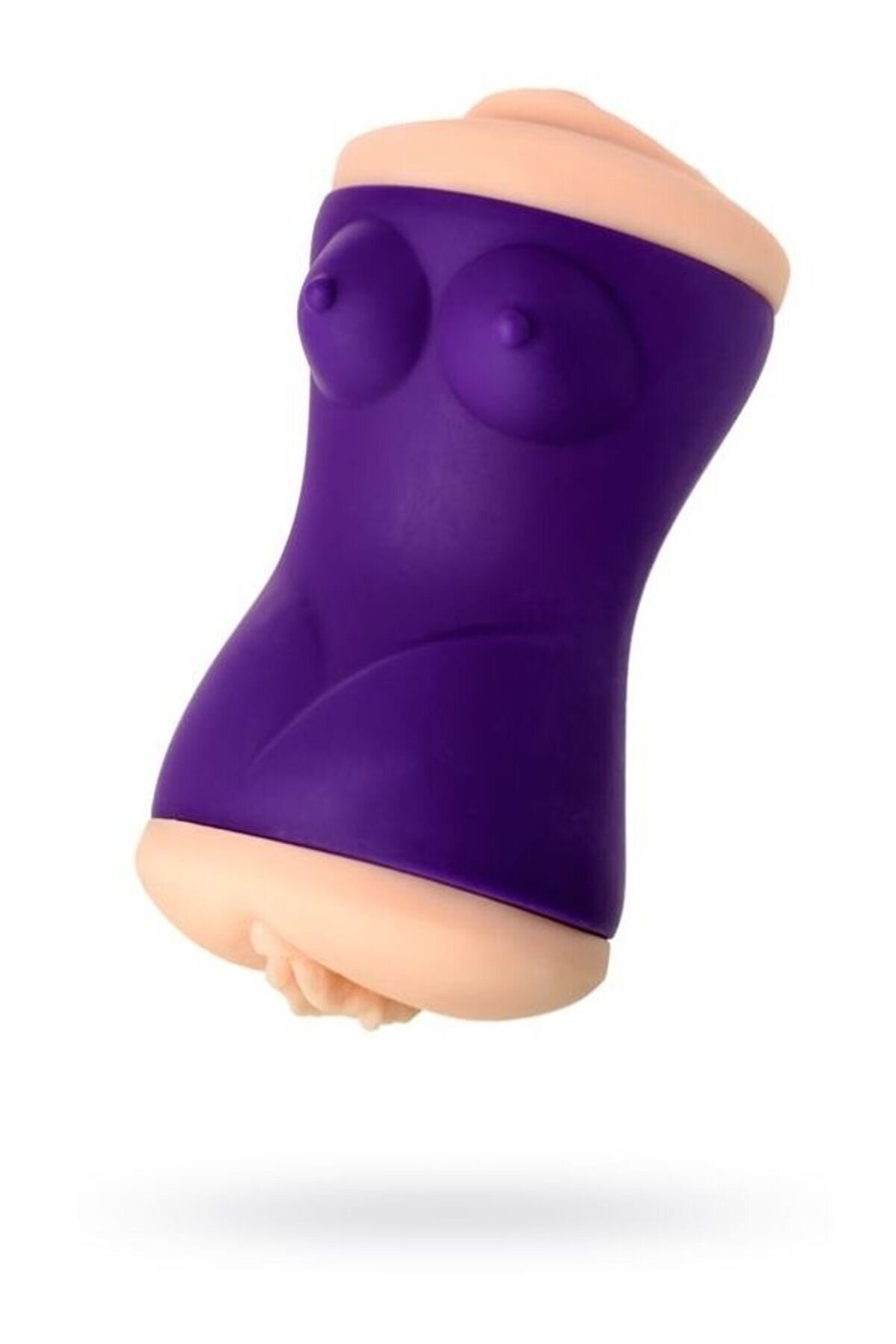 NexGen Censan Jos Göğüslü Çift Taraflı Masturbator