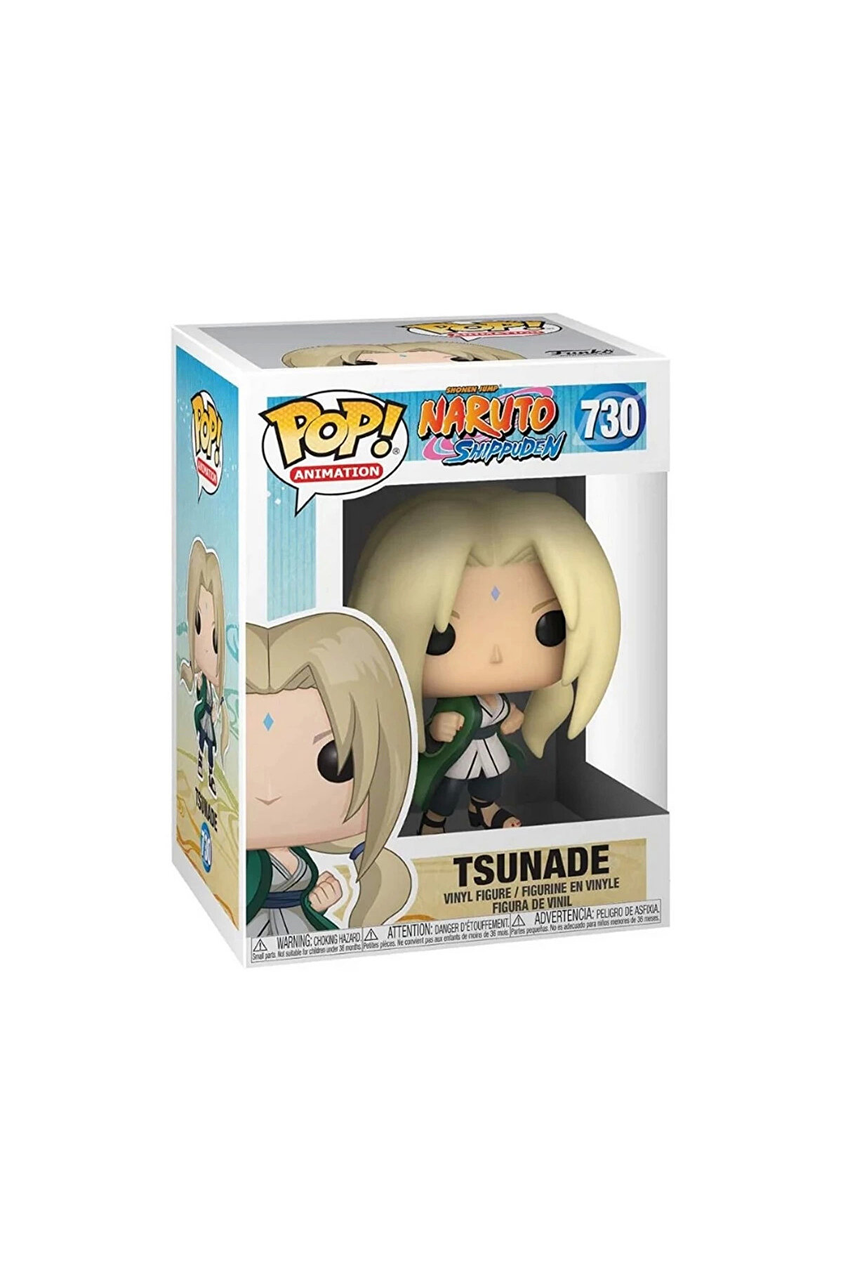 Funko Pop Ani̇mati̇on Naruto Lady Tsunade