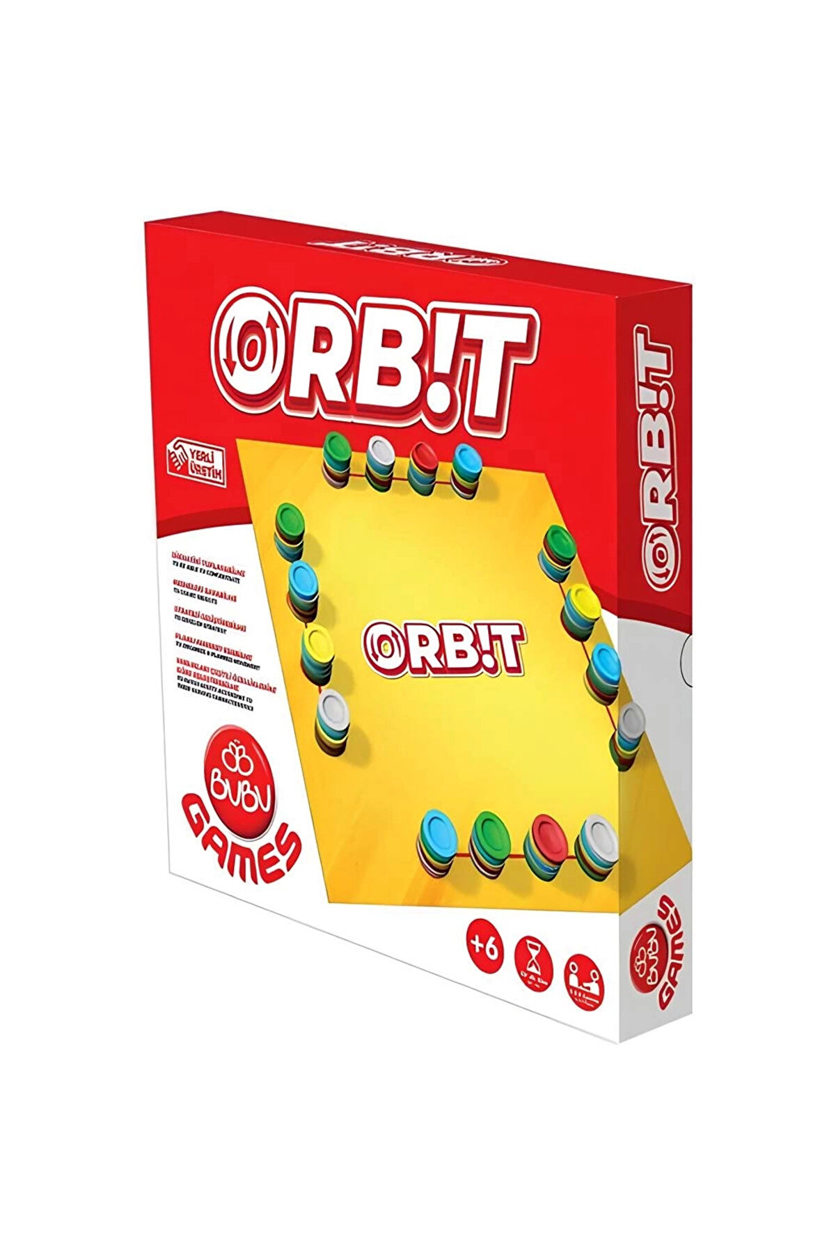 Bu-Bu Games Orbi̇t