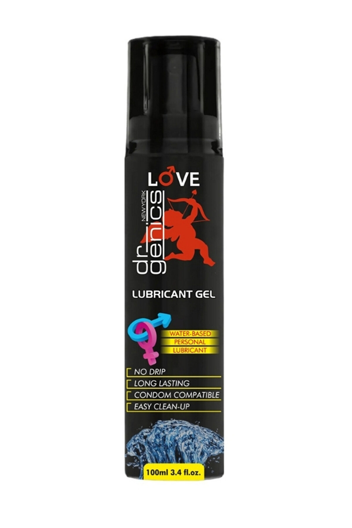 Moddashop Dr Geni̇cs Lubri̇can Gel (Kayganlaştırıcı Jel) Sade 100Mg