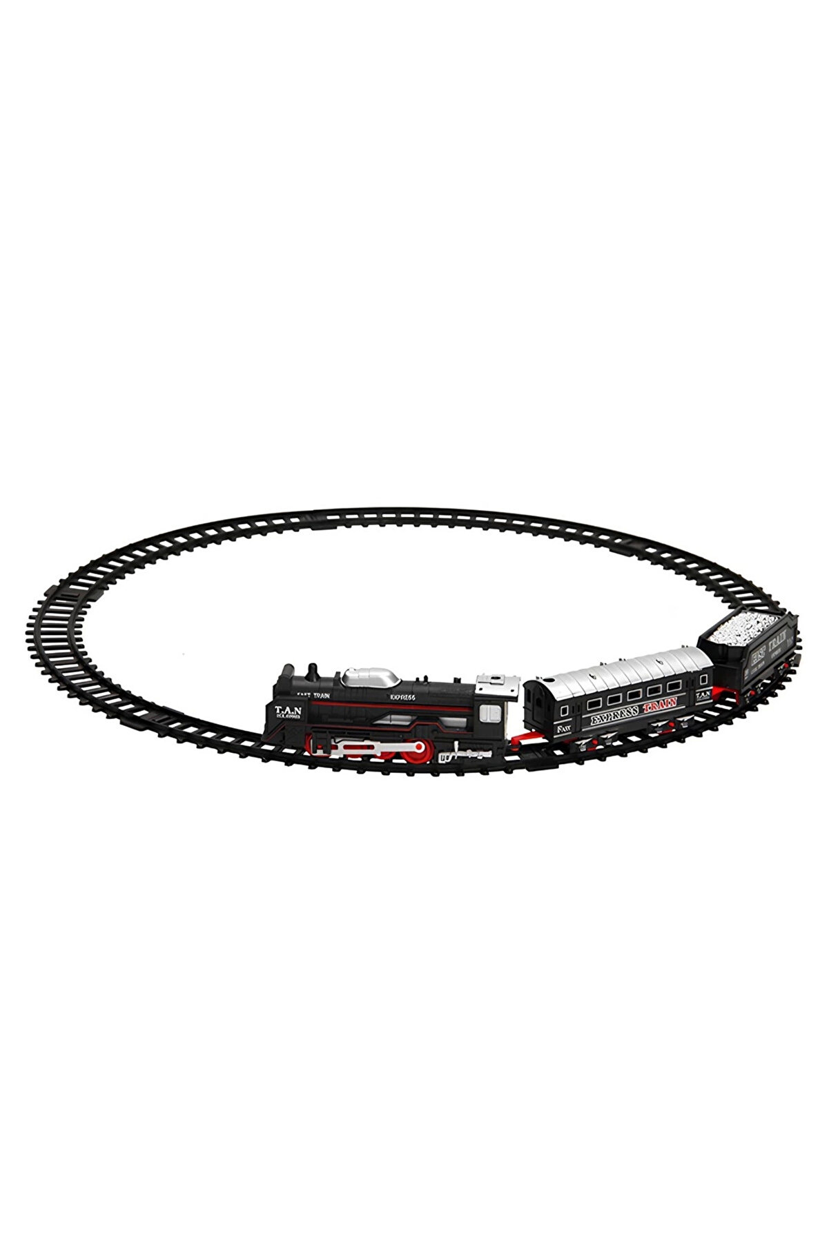 Kutulu 22 Parça Pi̇lli̇ Tren