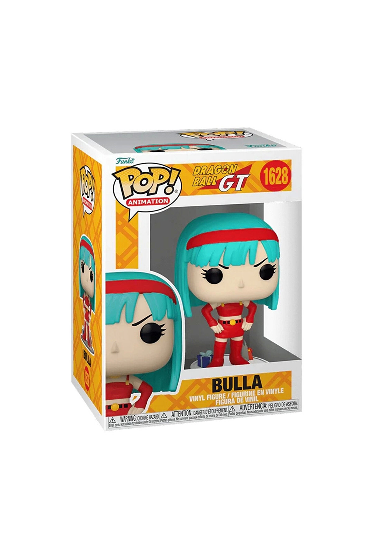 Funko Pop Ani̇mati̇on Dragon Ball - Bulla