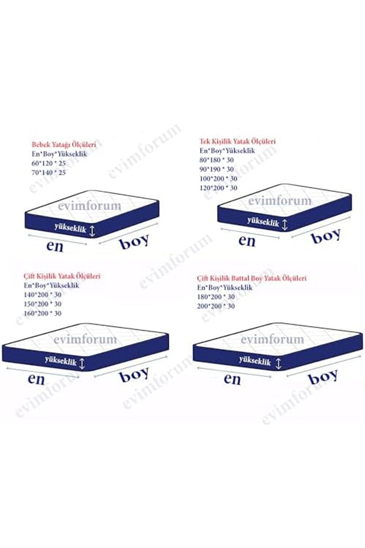 Trendymr Sıvı Ge&ccedil;i̇rmez Alez - Tek-&Ccedil;i̇ft Ki̇şi̇li̇k - %100 Pamuk - Kapi̇toneli̇ - Fi̇tted (Yatağı Sar