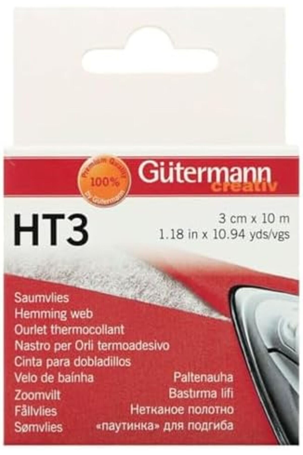 Aclyashop Ht3 Polar Etek, 10 Metre Uzunluk X 3 Cm Geni̇şli̇k, Beyaz 1058548