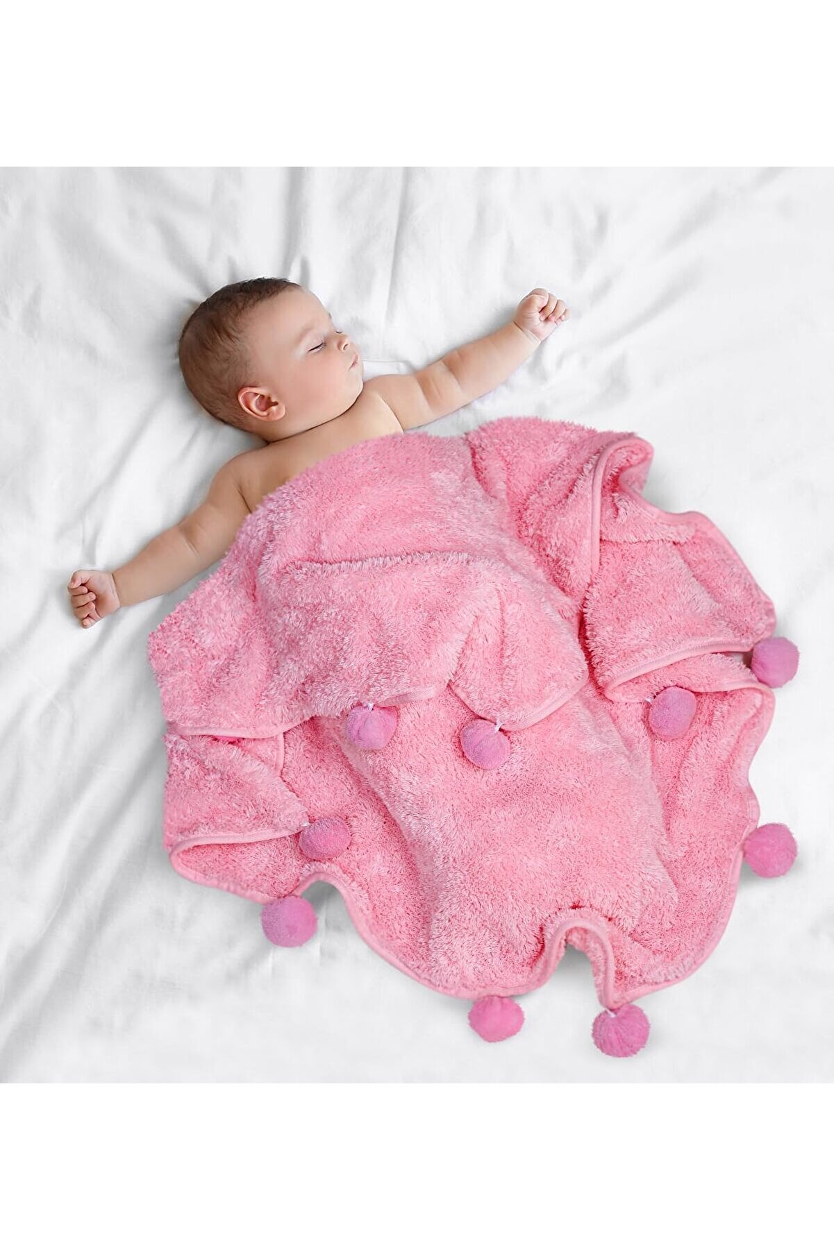 STOREMAX Oyuncak Pelüş Tv Battaniye, Battaniye, Televizyon Battaniyesi, Peluş, Polar Battaniye, Çift Kişilik,