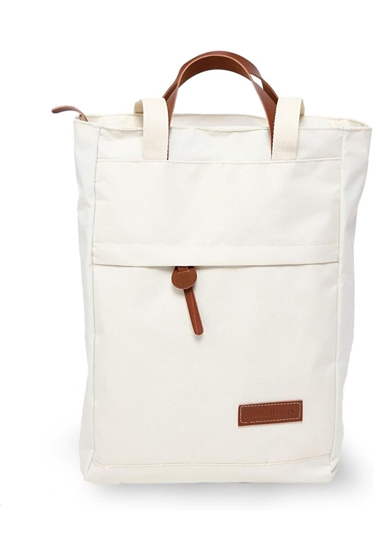 Su Ge&ccedil;i̇rmez İmperteks Kumaş &Uuml;&ccedil;&uuml; Bi̇r Arada Omuz El Sırt &Ccedil;antası